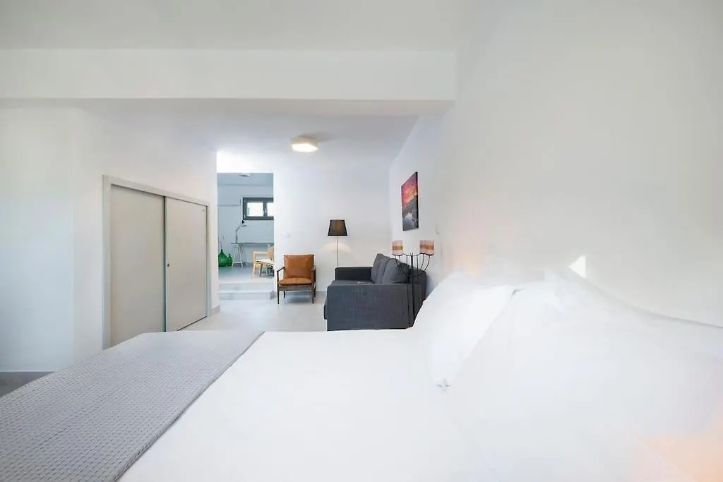Olive Apt - Akrotiri Kounoupidhiana
