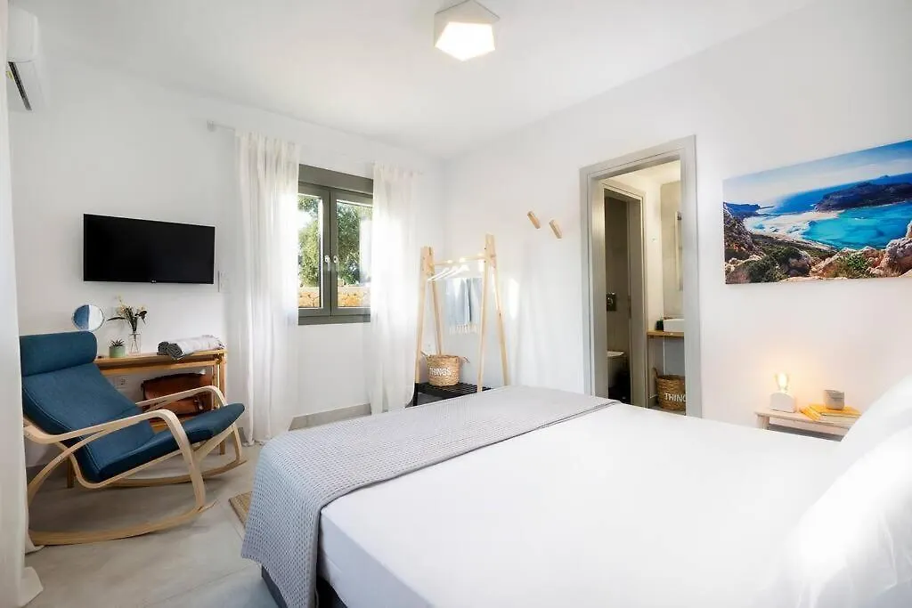 Holiday home Olive Apt - Akrotiri Kounoupidhiana Greece
