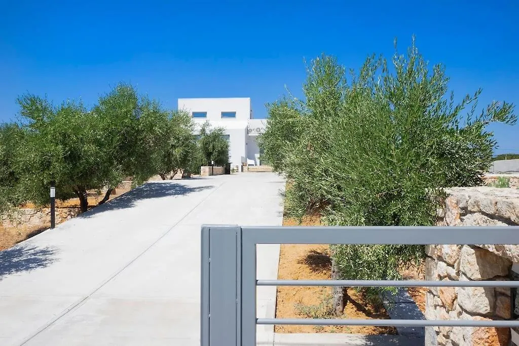 Olive Apt - Akrotiri Kounoupidhiana 0*,