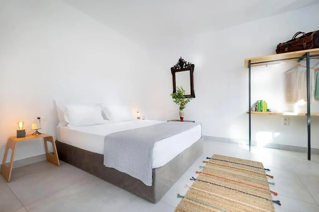 Holiday home Olive Apt - Akrotiri Kounoupidhiana
