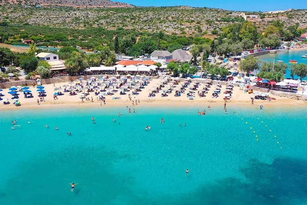 Holiday home Olive Apt - Akrotiri Kounoupidhiana