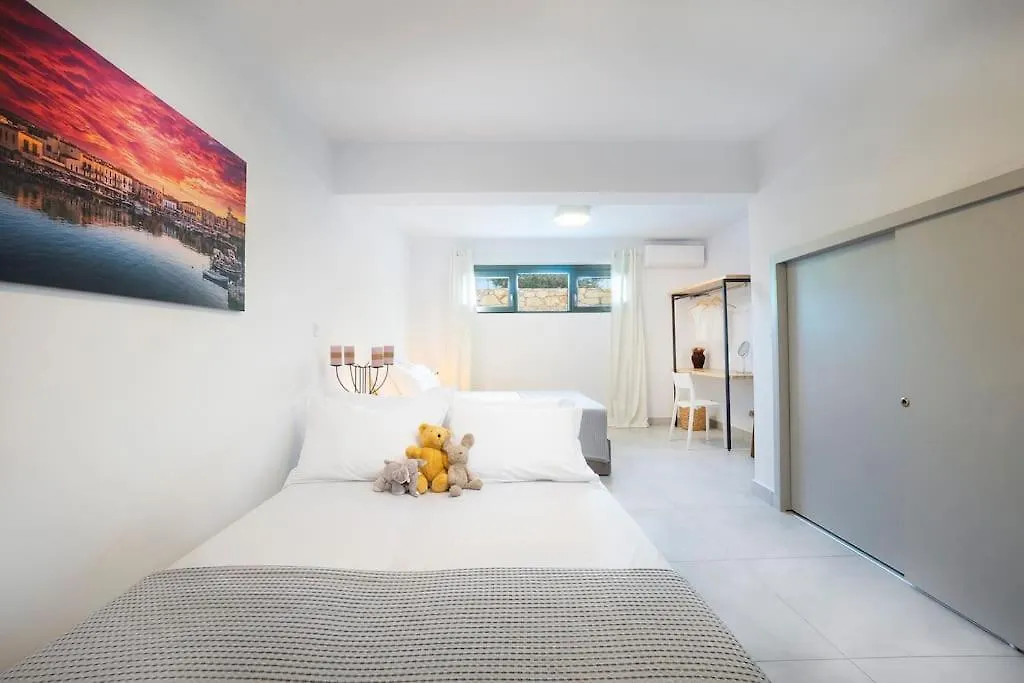 Olive Apt - Akrotiri Kounoupidhiana Greece
