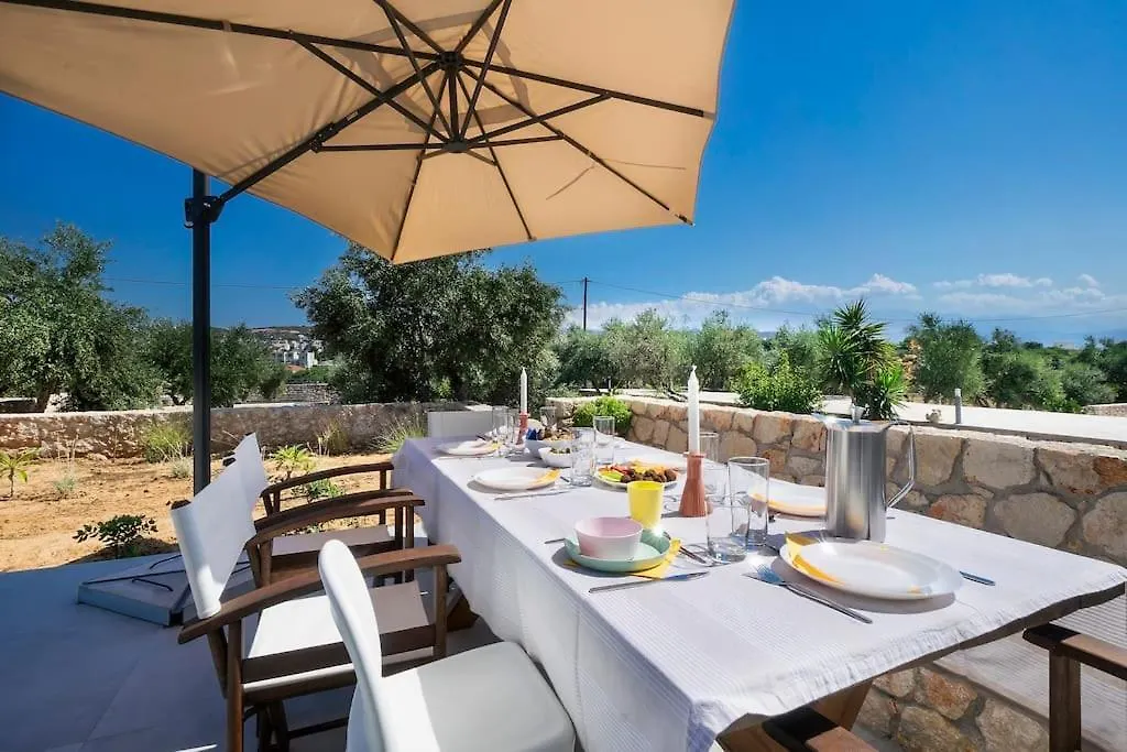 Holiday home Olive Apt - Akrotiri Kounoupidhiana Greece