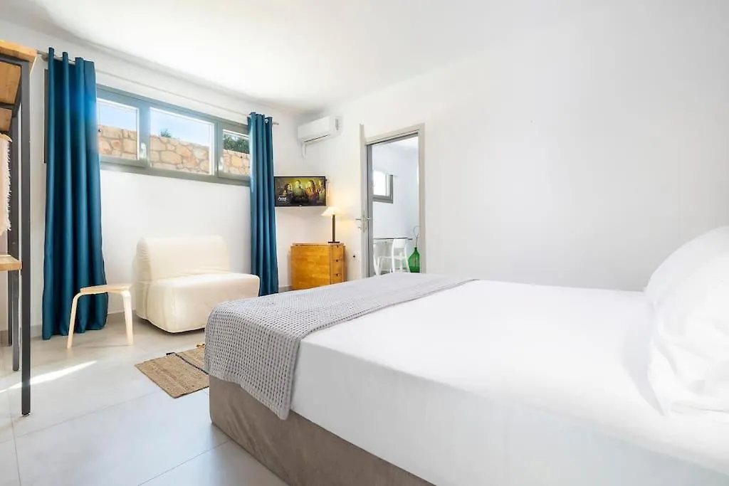 Olive Apt - Akrotiri Kounoupidhiana Holiday home