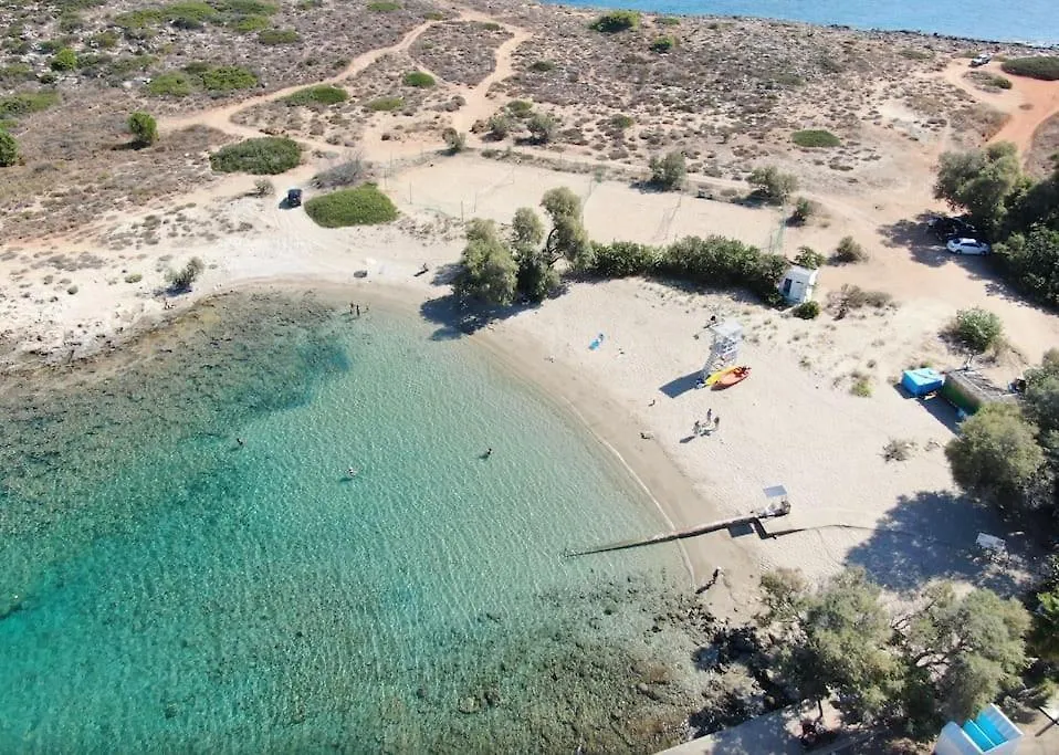 Olive Apt - Akrotiri Kounoupidhiana Greece